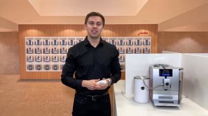Как обслуживать кофемашину JURA?