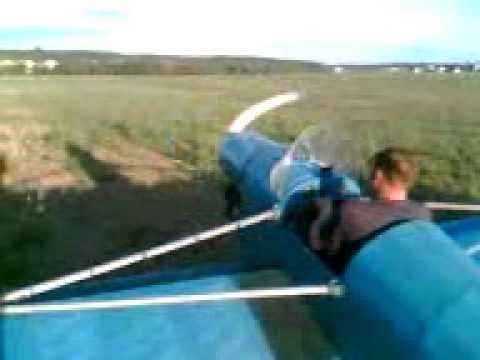 Самодельный самолет