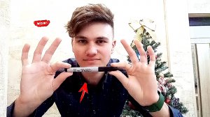 НЕВЕРОЯТНОЕ ПРОЯВЛЕНИЕ РУЧКИ | ФОКУСЫ С РУЧКОЙ | ОБУЧЕНИЕ ФОКУСАМ