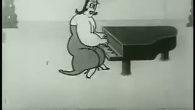 Piano Tooners - Tom and Jerry (1932) смотреть онлайн