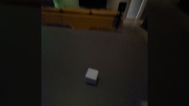 Aqara Cube Pro T1 & Home Assistant