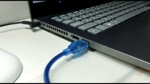 #1 Подключение светодиода к плате Arduino UNO.