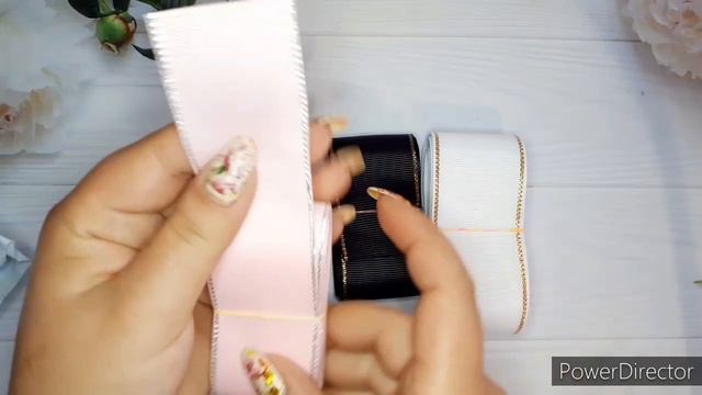 Обзор покупки в группе вк канзаши, изделия своими руками, Яна Чорней смотреть онлайн