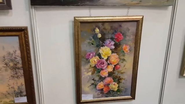 Елена Острая и Светлана Шавалеева (Казань), "Арт_Россия  2017" смотреть онлайн