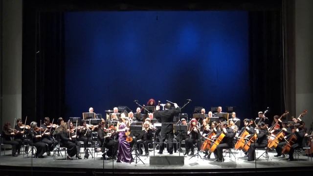 Teodora Sorokow - Beethoven violin concerto 3mvt.