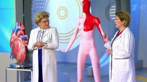 10 заповедей для женского сердца. Боль в сердце. Здоровье. Фрагмент выпуска от 22.05.2016