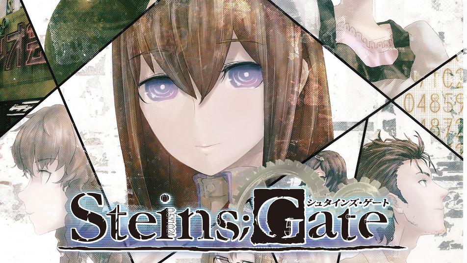 Steins Gate ► Предупреждение от Бога ► Прохождение #1