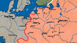 Осень 1944 - Великая Отечественная Война | Мудреныч | История на пальцах