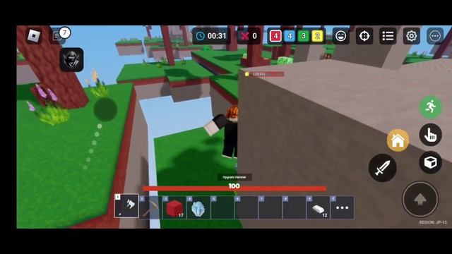 Bedwars(Bacon wars) New script VAPE V4 works for Hydrogen Fluxus Arceus x and Delta смотреть онлайн