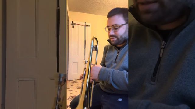 Thomann TEB 480 alto trombone смотреть онлайн