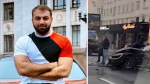 Саид Губденский погиб в ДТП в Москве. Он любил хасанить