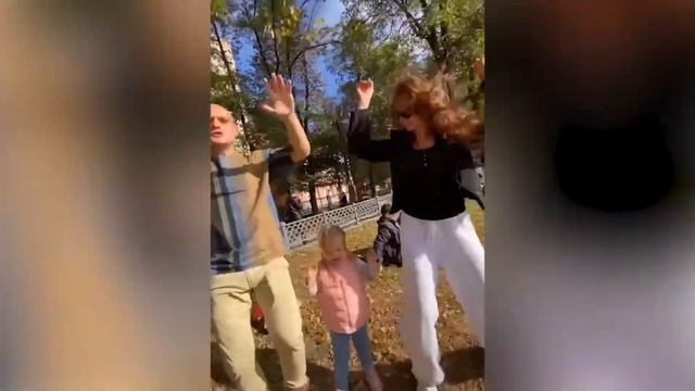 ?VAVAN NEW в Likee / Марина Федункив / Зажигалка, Малая сияй, Буду целовать
