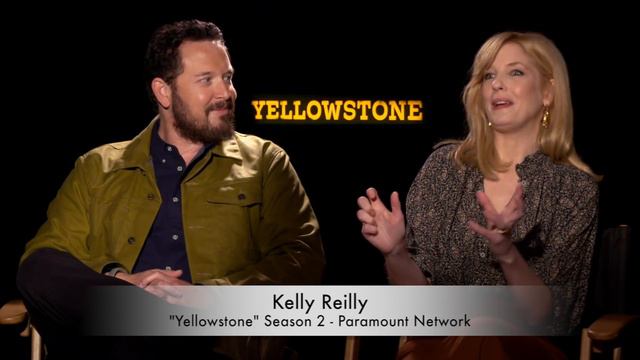 Yellowstone Season 2 Cast Interviews Kevin Costner