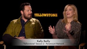 Yellowstone Season 2 Cast Interviews (Kevin Costner)