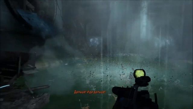 Последний ангел. Metro: Last Light Redux #9 смотреть онлайн