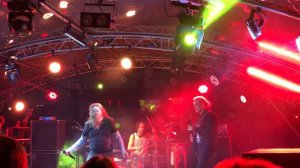 Ария — Пробил час (Manowar cover)