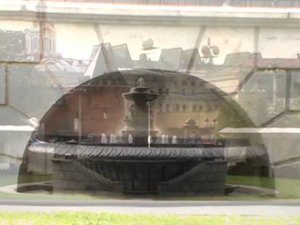 Фонтаны Москвы. Часть 2.