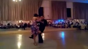 flamenco Dance Line - Tango Carmen Show - By Marcello e Benedetta
