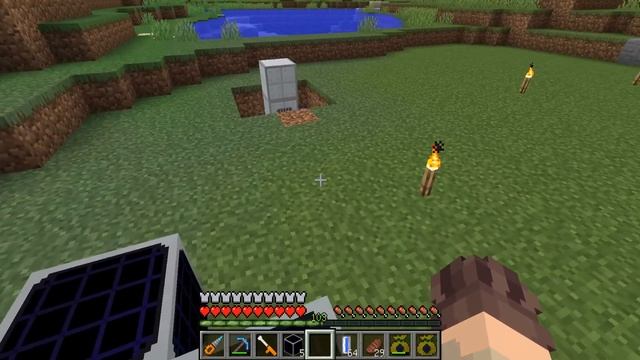 Ускоряем базу - LP КАНИКУЛЫ 3 - #12 - Дельный Майнкрафт смотреть онлайн