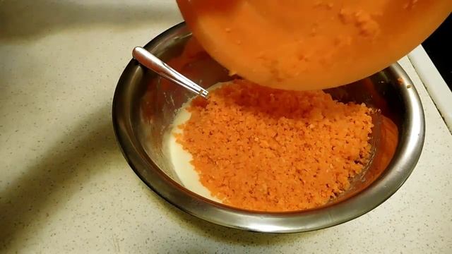 Простой рецепт морковного кекса. Вкусный морковный кекс