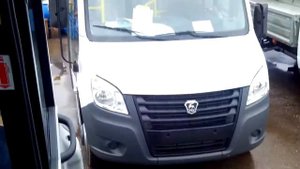 Автобус ГАЗель Некст 18 мест