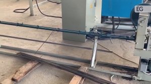 Правильно отрезной станок для проволоки