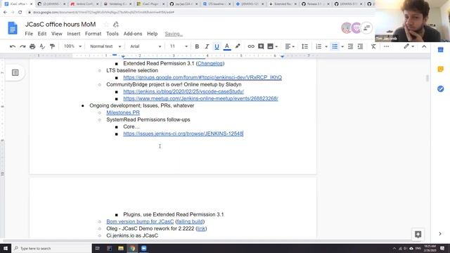 JCasC office hours, Feb 26, 2020 смотреть онлайн