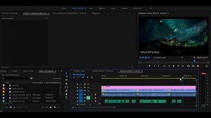 Как обрезать видео в Adobe Premiere Pro? (Горячие клавиши)