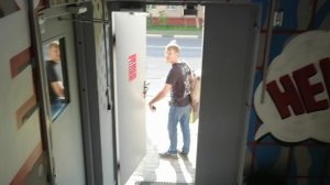 Плановое техобслуживание тентового ангара