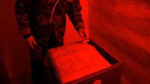 Зимовка пчёл в омшанике. Улья ППУ. 16.01.2020. Нефтекамск.Пчеловодство.