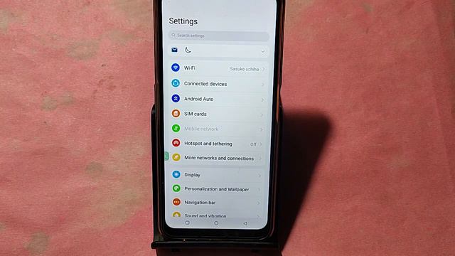 Moto G34 5G me data saver kaise lagaye, How to enable data saver in Moto G34 5G смотреть онлайн