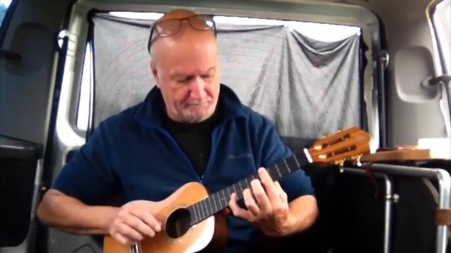 Europa ukulele version. Flight Diana soundwave. смотреть онлайн