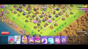 MOST VIOLENT TROOP IN COC | ROYAL GHOST  ERA | CLASH WITH ALEX #coc #royalghost