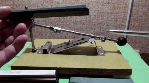 Как доработать точилку из Китая