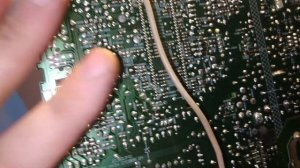 Как прошить телевизор без программатора. Ремонт телевизора Thomson 21dm182