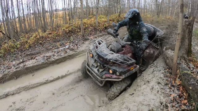 Шанхай. Мотодрайв Казань.Brp, Yamaha, Stels, Polaris, Cf moto. Квадроциклы.Гряземес, веселье, драйв