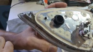 утюг TEFAL TURBO PRO включается, но не работает - ремонт