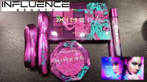 INFLUENCE BEAUTY XIMERA NEW COLLECTION 2022 ВИЗУАЛЬНЫЙ ОБЗОР