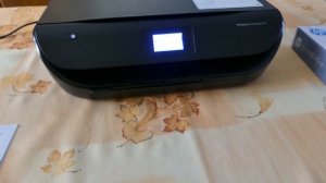 HP Deskjet Ink Advantage 5075 All-in-One | UNBOXING cz