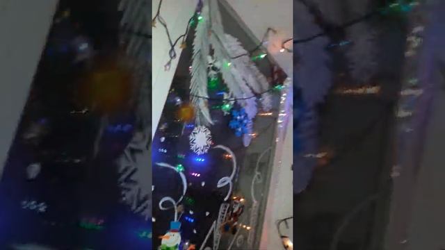 Советские ёлочные игрушки,гирлянды. 