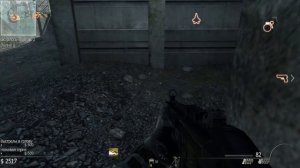 Call of duty MW3 Выживание Interchange часть 1