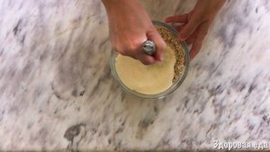 Вафли из овсянки