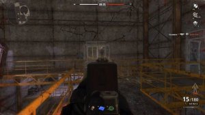 Survarium Test Encode 2 - Game Crash