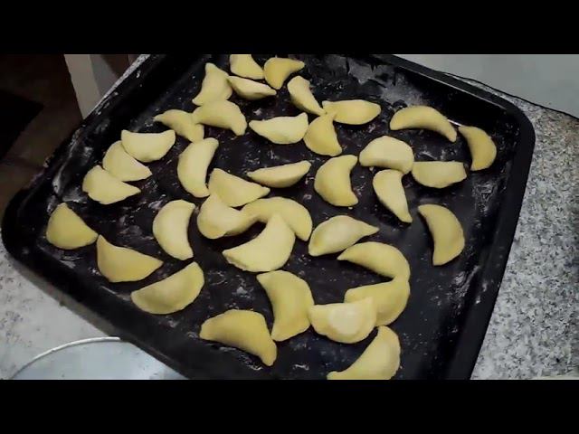 Делаю пельмени, релаксирую смотреть онлайн