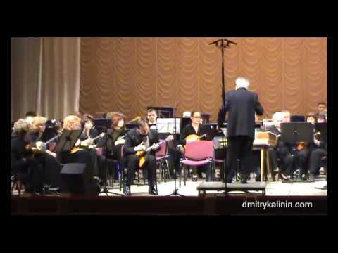 L. Afanasyev. "Gazing into the blue lakes" смотреть онлайн