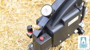 Устройство и обзор доильного аппарата мду-2