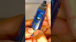 How to change Color or Accent on Geekvape Aegis B60 (AegisBoost 2)