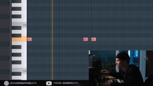 Как Сделать ДРИЛЛ БИТ БЕЗ ПЛАГИНОВ  на Ваншотах | Как Написать БИТ в Fl STUDIO 20