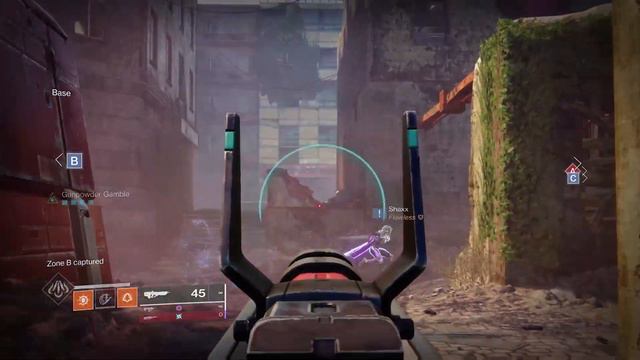ПРОСТО ВОЗЬМИ И ПОПРОБУЙ!  ДАБЛ ПРАЙМАРИ БИЛД PVP DESTINY 2 | крыло бдительности + гнев шаюры