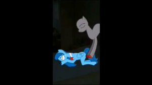 Пони страшилка тварь